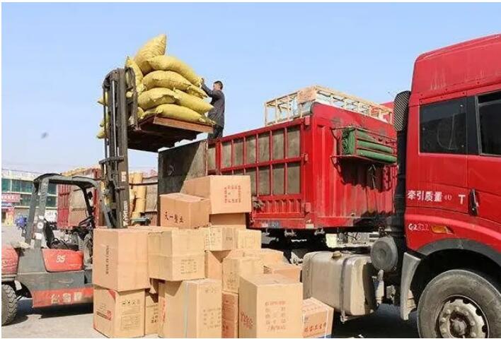 漳州到鹤城区物流专线