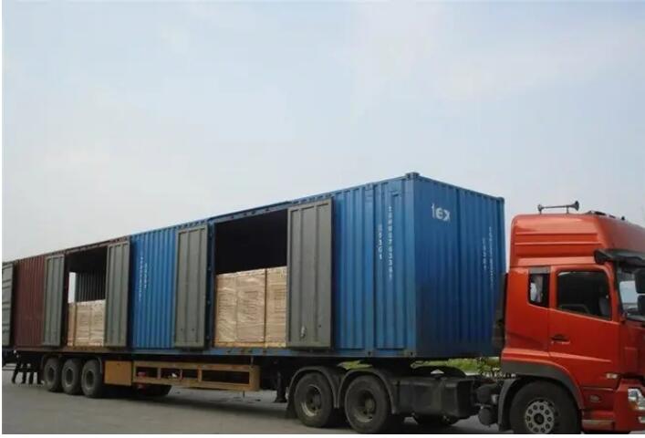 漳州到鹤城区整车运输